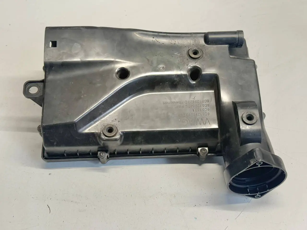 Luftfiltergehäuse V Polo V 6C 1,2 TSI VW Polo V 6C 1,2 TSI 2015 6C0129601JZSB