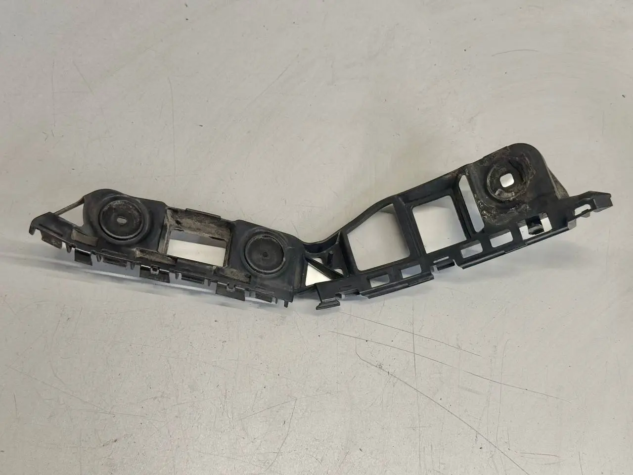 Hinterer linker Stossstangenhalterträger VW Polo V 6C 1,2 TSI 2015 6C6807393B