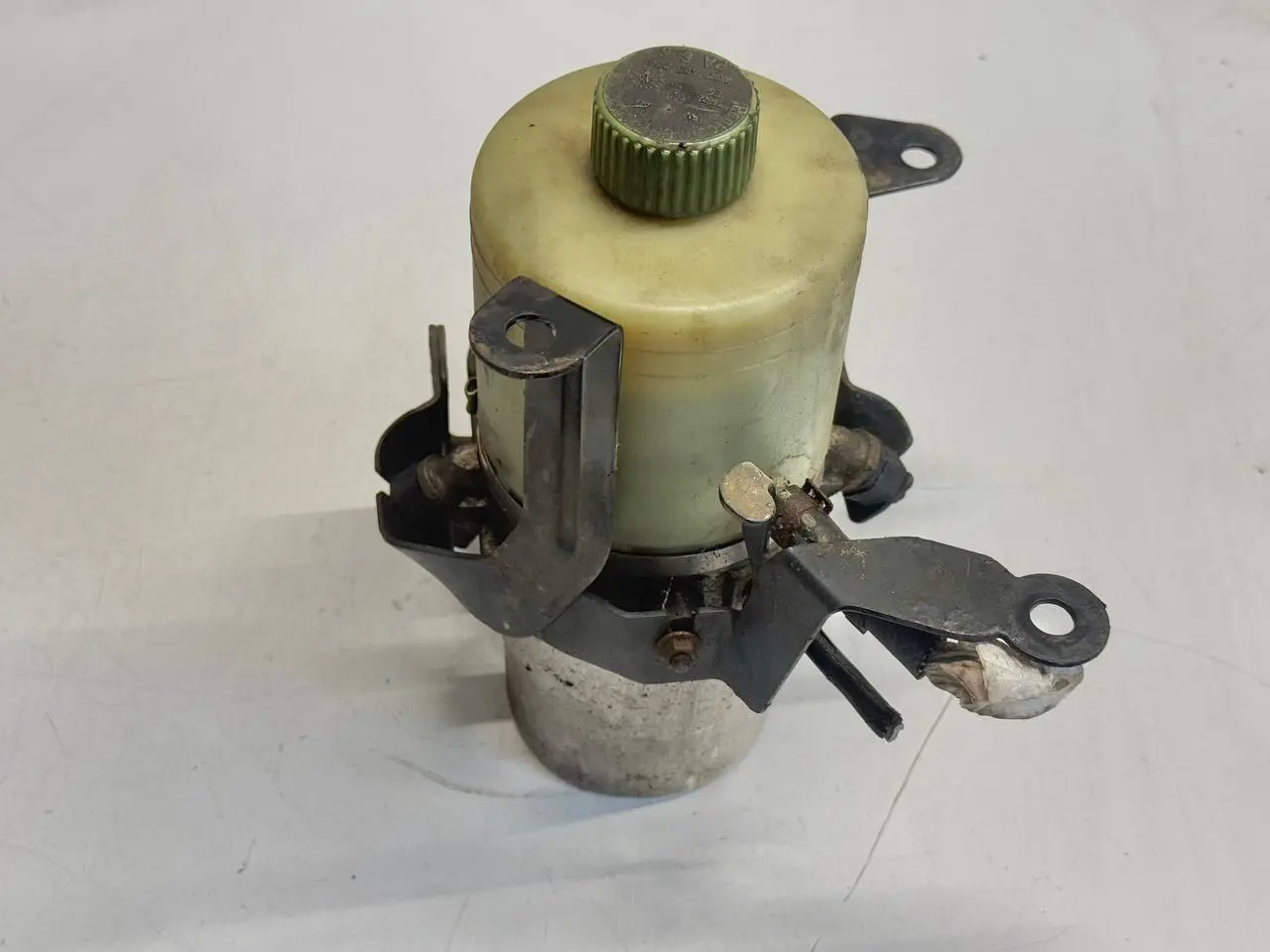 Elektrische Servopumpe Lenkhilfe Polo V 6C VW Polo 9N1 1,2L 2002 6Q0423156AB