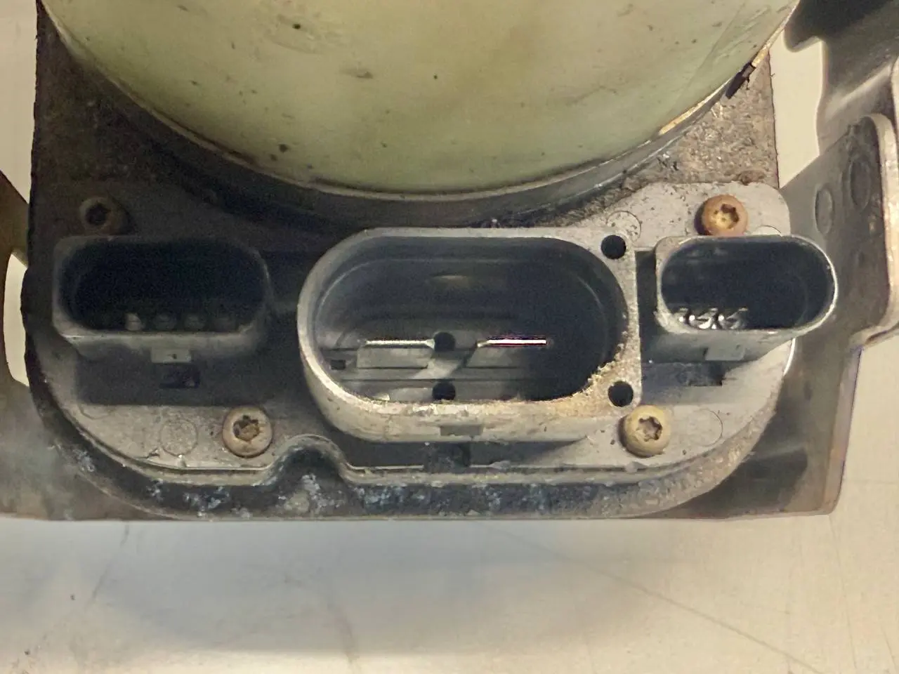 Elektrische Servopumpe Lenkhilfe Polo V 6C VW Polo 9N1 1,2L 2002 6Q0423156AB