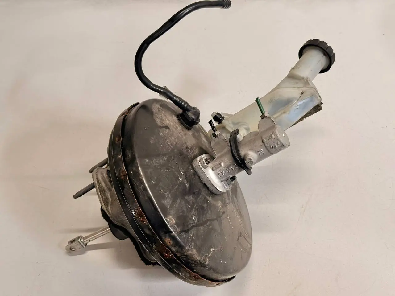Bremskraftverstärker Hauptbremszylinder Renault Modus 1,5 dCi 2012 472101170R