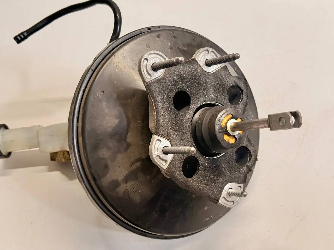 Bremskraftverstärker Hauptbremszylinder Renault Modus 1,5 dCi 2012 472101170R