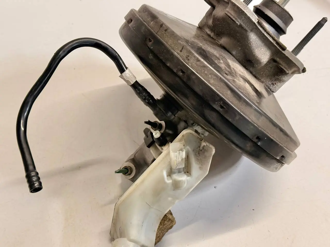 Bremskraftverstärker Hauptbremszylinder Renault Modus 1,5 dCi 2012 472101170R