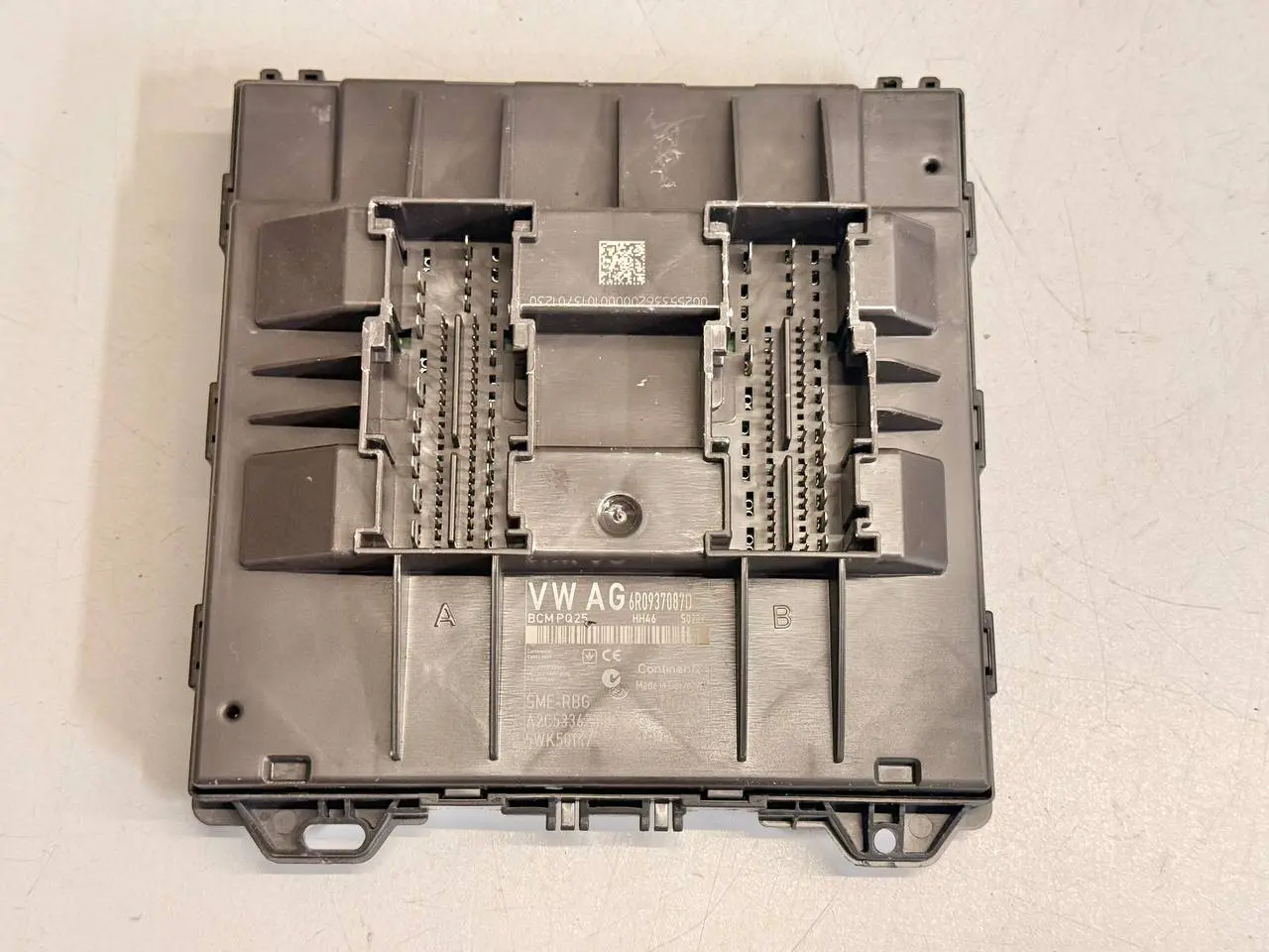 Komfortsteuergerät Steuermodul Polo V 6R VW Polo V 6R 1,2 TSI 2010 6R0937087D