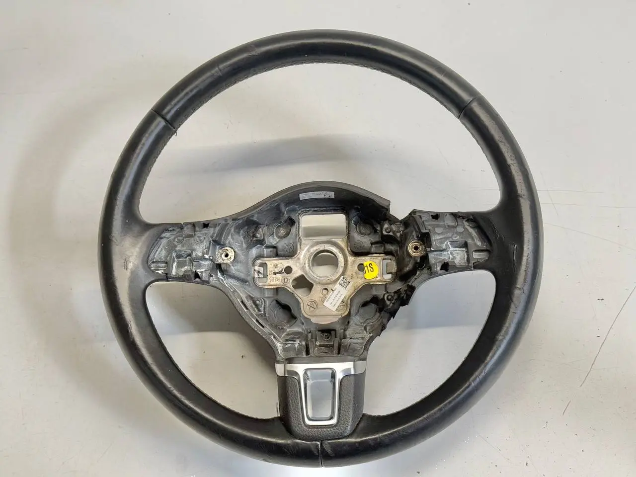 Lenkrad 6C 6R0419091F ZRP Polo V 6R 1,2 VW Polo V 6R 1,2 TSI 2010 6R0419091FZRP