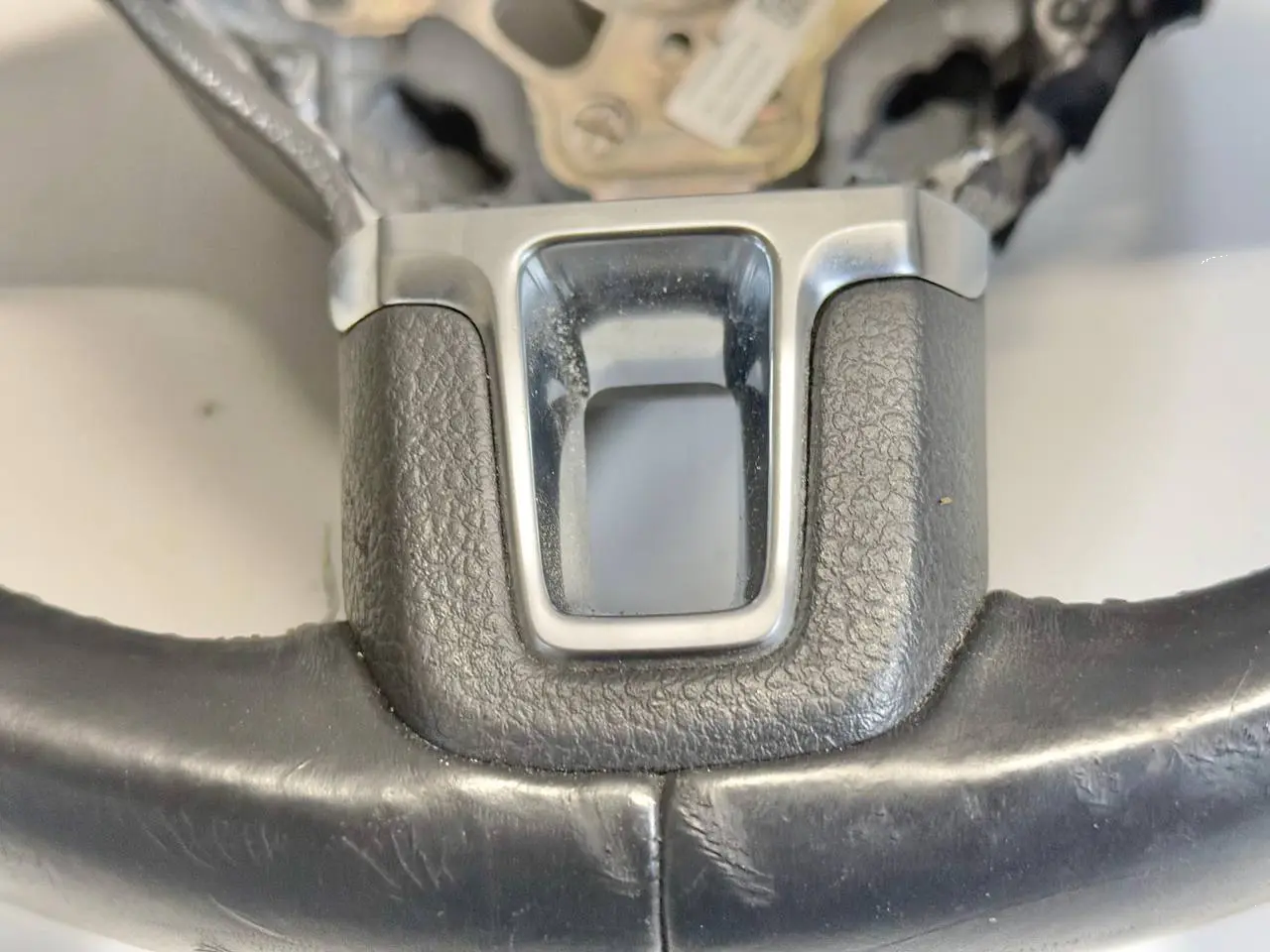 Lenkrad 6C 6R0419091F ZRP Polo V 6R 1,2 VW Polo V 6R 1,2 TSI 2010 6R0419091FZRP