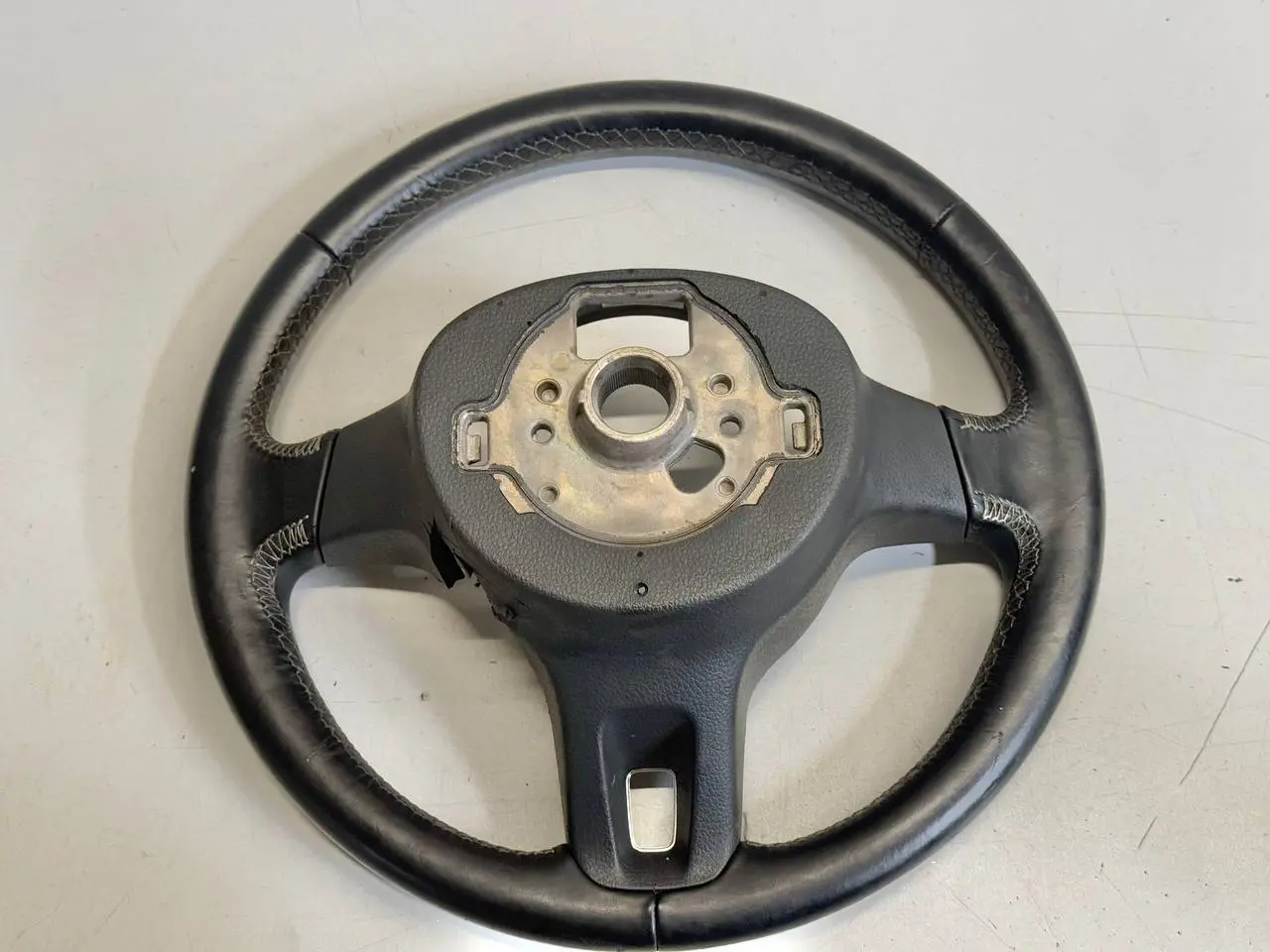 Lenkrad 6C 6R0419091F ZRP Polo V 6R 1,2 VW Polo V 6R 1,2 TSI 2010 6R0419091FZRP