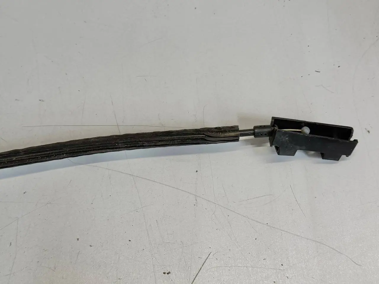 Verschluss Deckel Abdeckung Klappe Polo V VW Polo V 6R 1,2 TSI 2010 6R1823531C