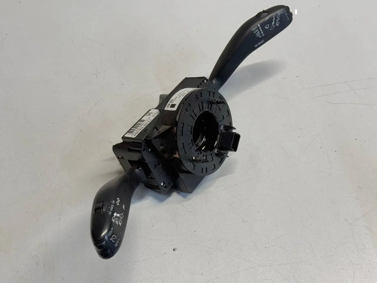 Kombischalter Lenkstockschalter für V 6C VW Polo V 6R 1,2 TSI 2010 6Q0953503EJ