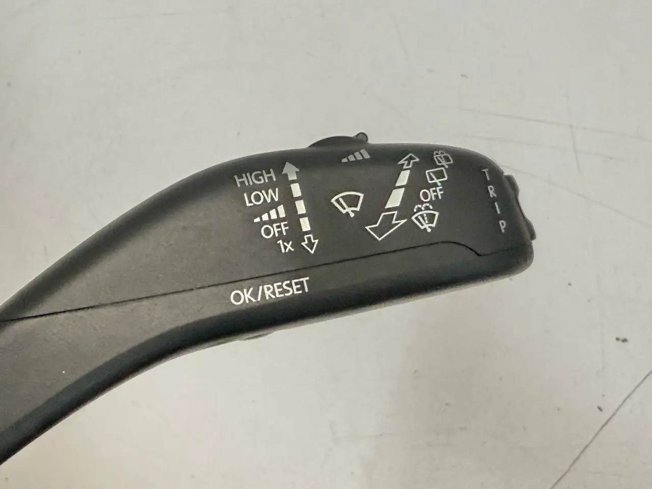 Kombischalter Lenkstockschalter für V 6C VW Polo V 6R 1,2 TSI 2010 6Q0953503EJ