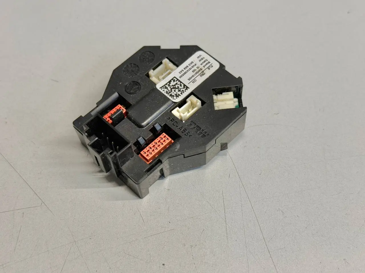Lenkstockschalter Multifunktionssteuerung VW Polo V 6R 1,2 TSI 2010 5K0959542
