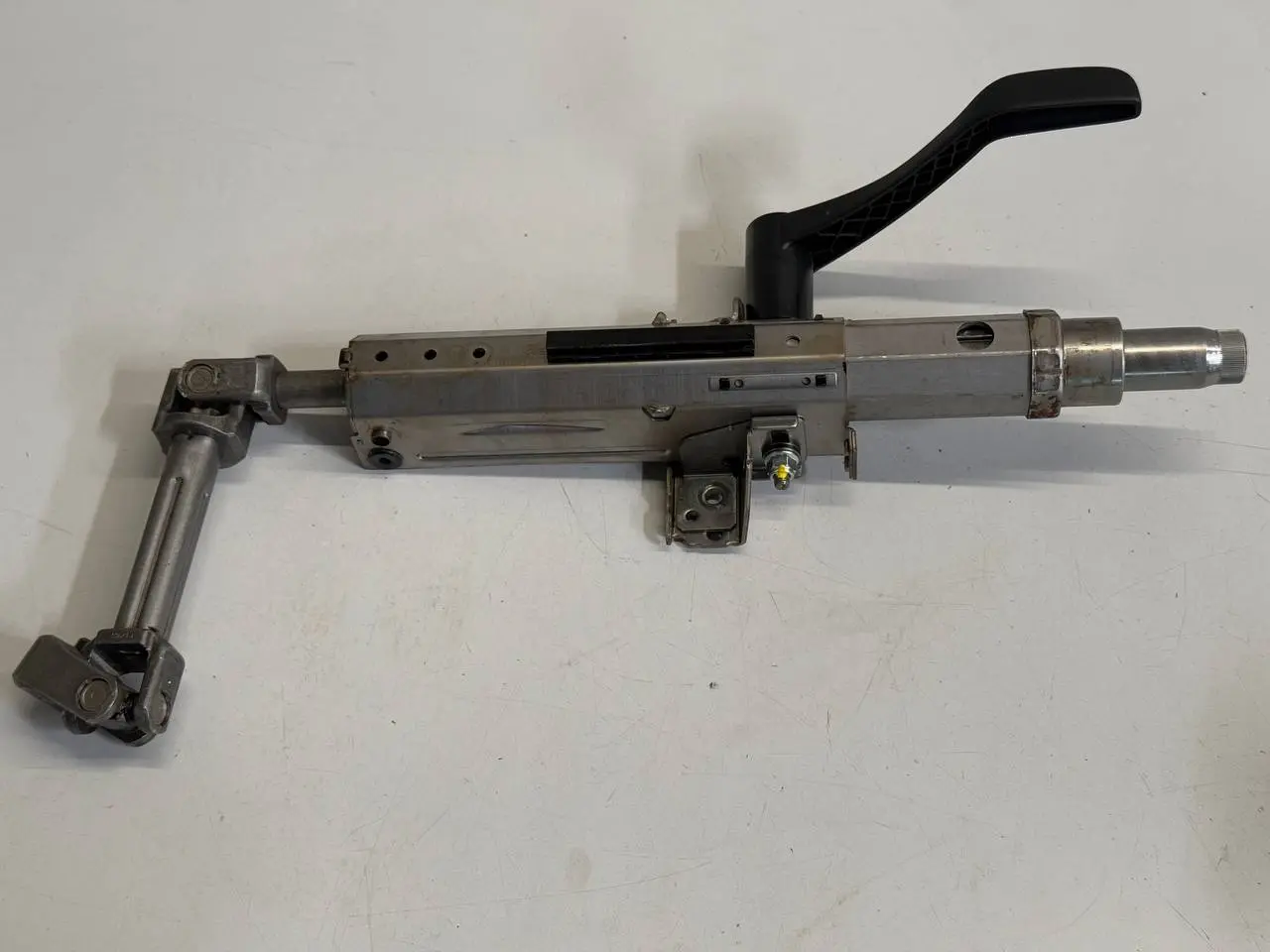 Lenksäule Lenkgestaenge Verstellbare Saeule VW Polo V 6R 1,2 TSI 2010 6R1419501