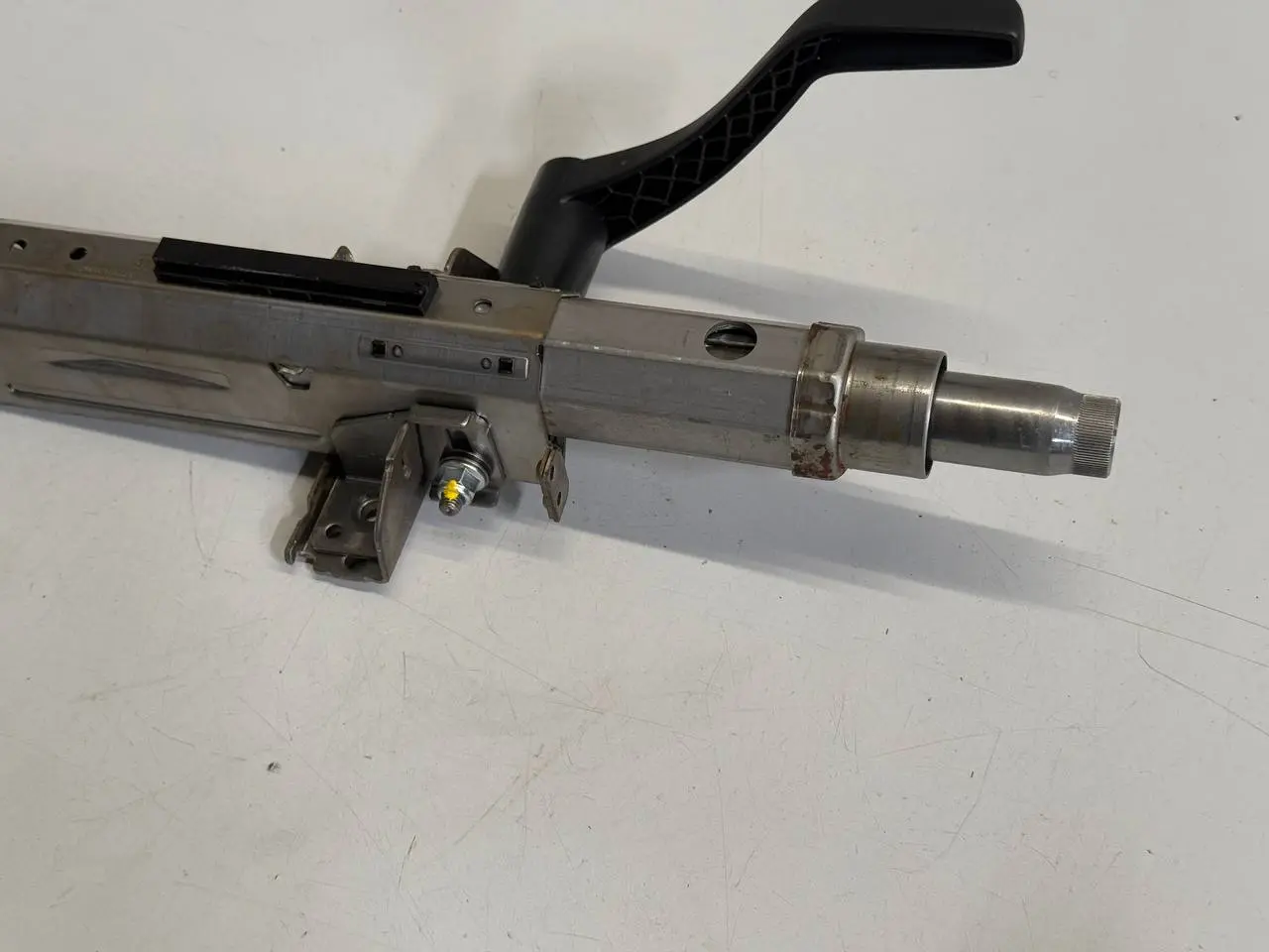 Lenksäule Lenkgestaenge Verstellbare Saeule VW Polo V 6R 1,2 TSI 2010 6R1419501
