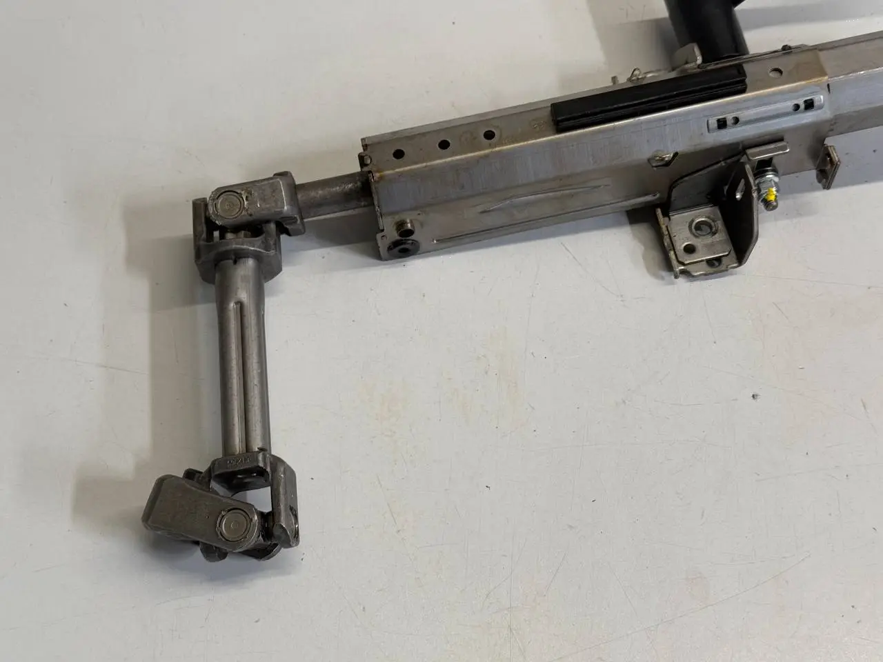 Lenksäule Lenkgestaenge Verstellbare Saeule VW Polo V 6R 1,2 TSI 2010 6R1419501