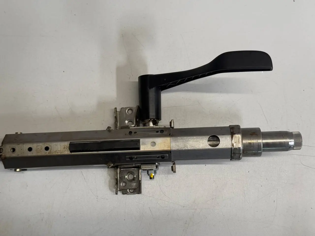 Lenksäule Lenkgestaenge Verstellbare Saeule VW Polo V 6R 1,2 TSI 2010 6R1419501