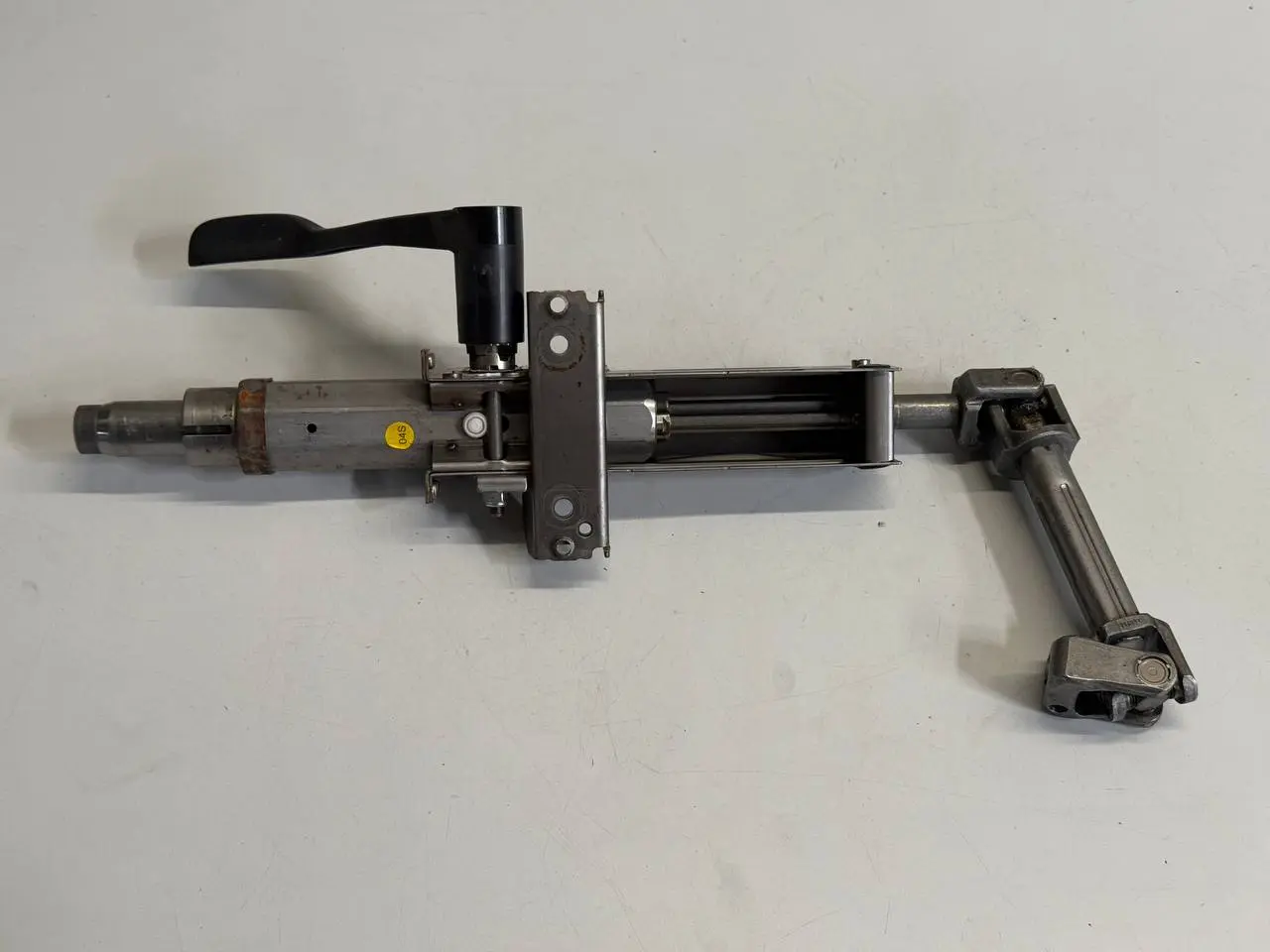Lenksäule Lenkgestaenge Verstellbare Saeule VW Polo V 6R 1,2 TSI 2010 6R1419501