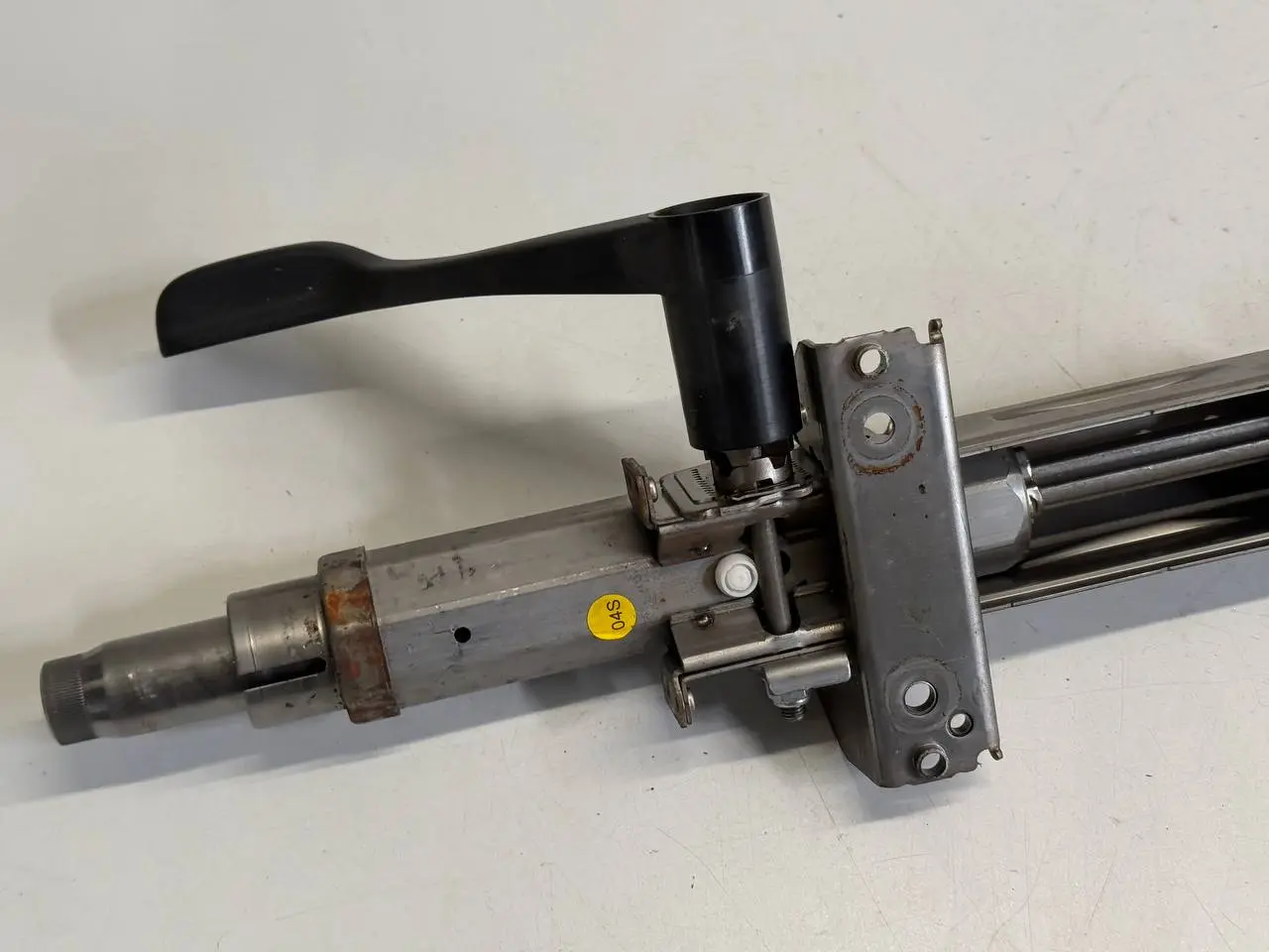 Lenksäule Lenkgestaenge Verstellbare Saeule VW Polo V 6R 1,2 TSI 2010 6R1419501