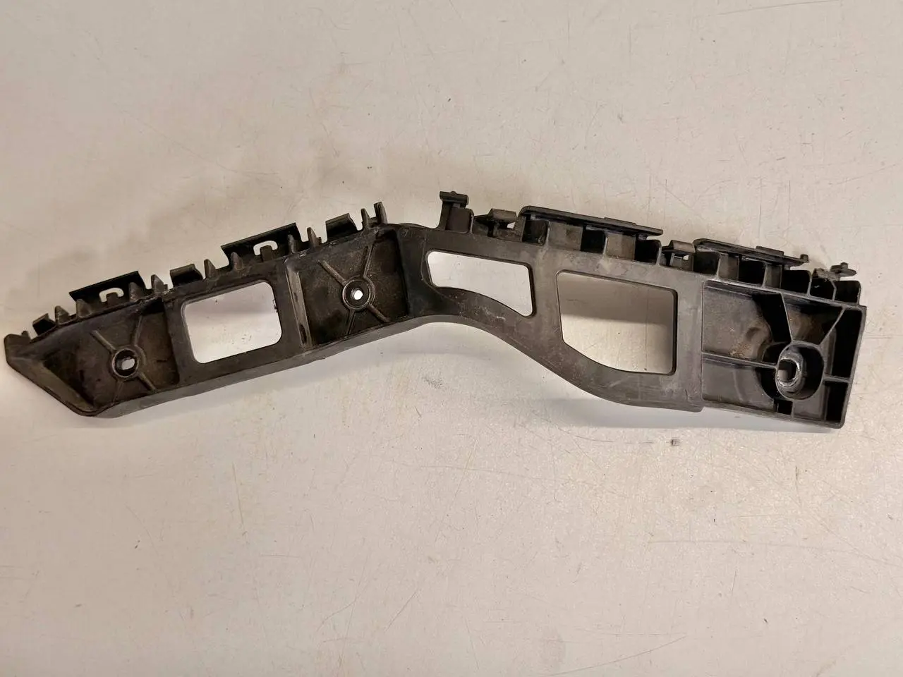 Führungsprofil Halter Stoßstange hinten VW Polo V 6R 1,2 TSI 2010 6R6807393A