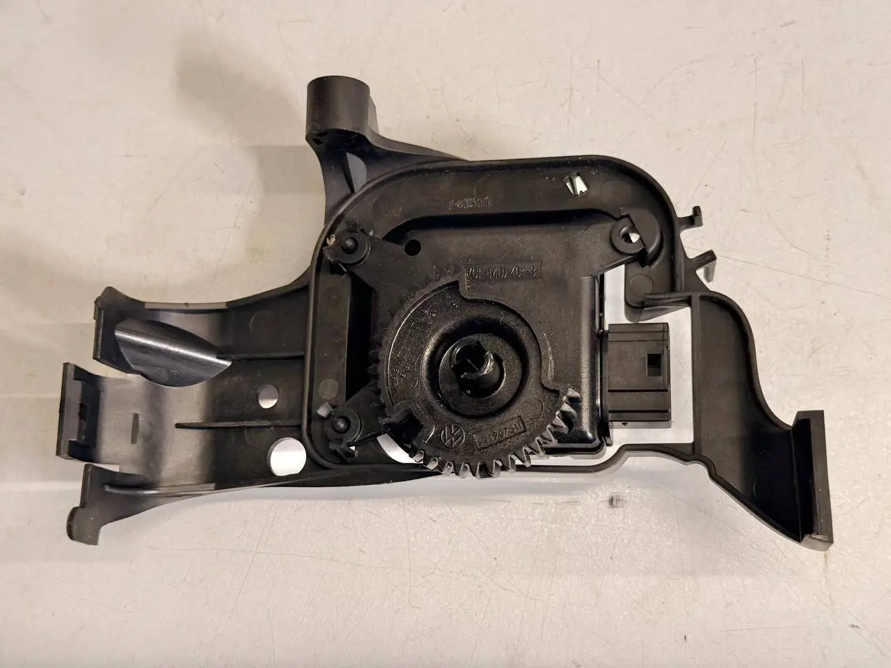 Heizungsgebläse Stellmotor Regelventil Polo VW Polo V 6R 1,2 TSI 2010 309368201