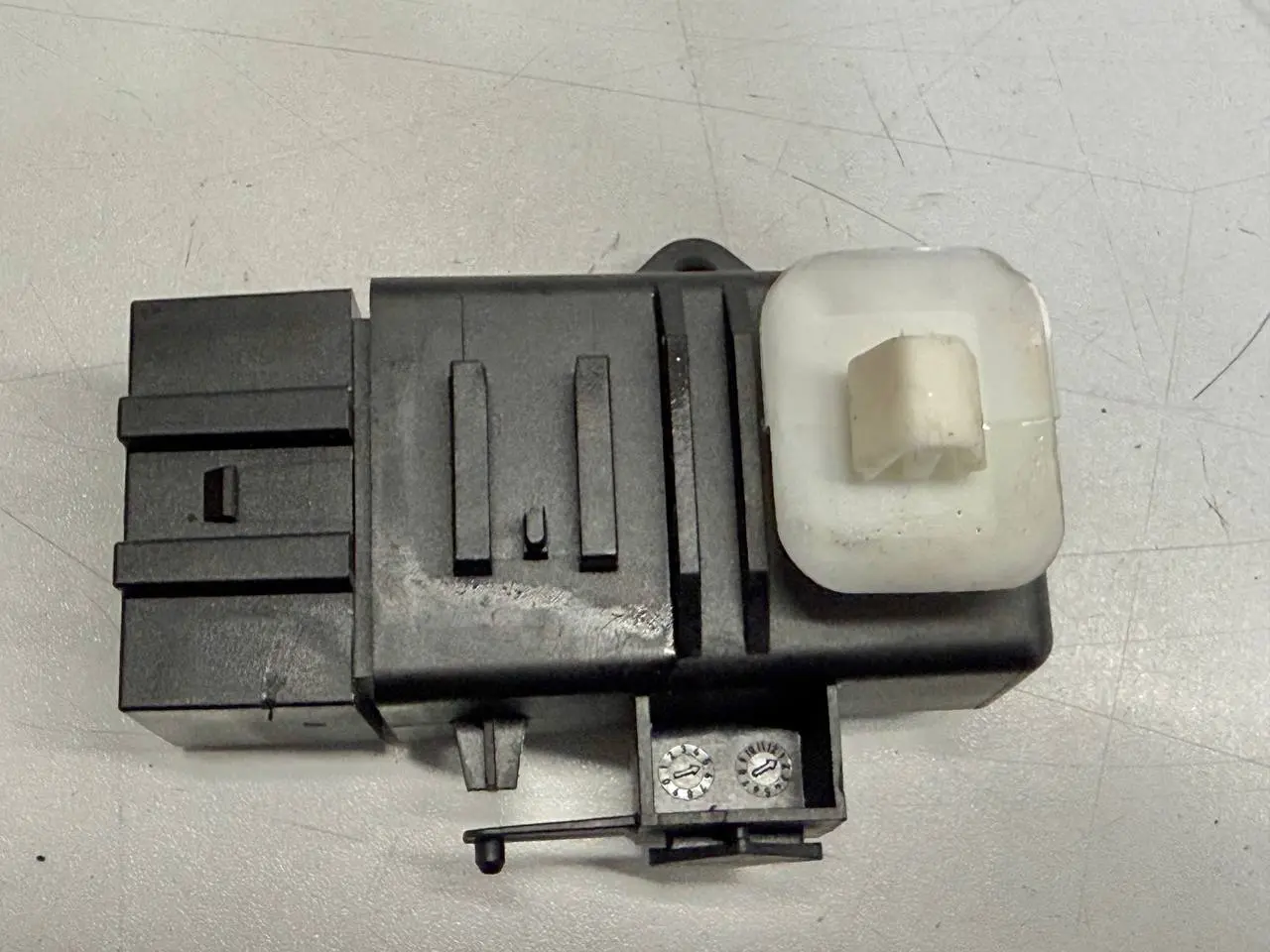 Sitzheizungssteuergerät A1 Ibiza Fabia VW Polo V 6R 1,2 TSI 2010 6R0959772D