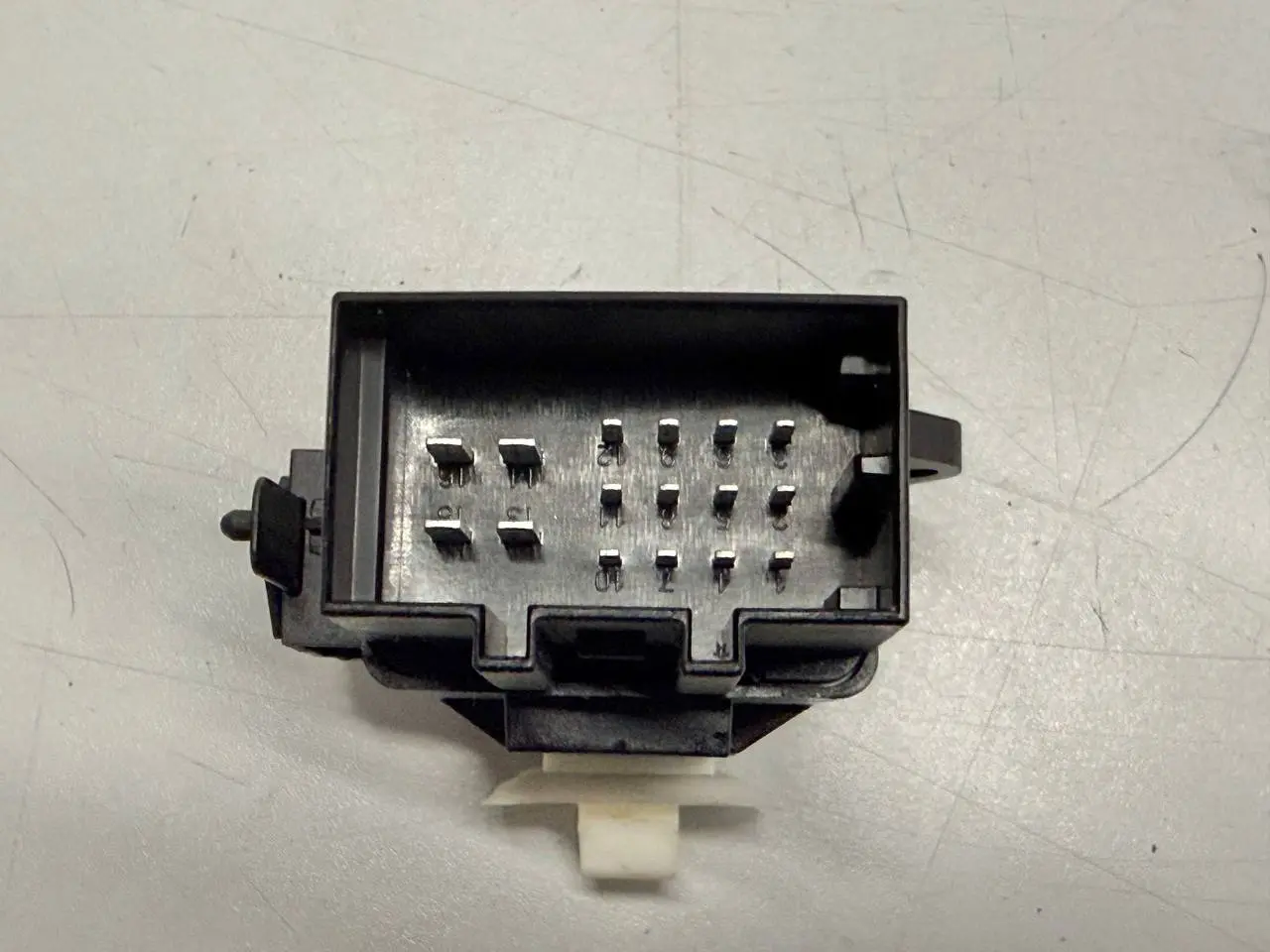Sitzheizungssteuergerät A1 Ibiza Fabia VW Polo V 6R 1,2 TSI 2010 6R0959772D