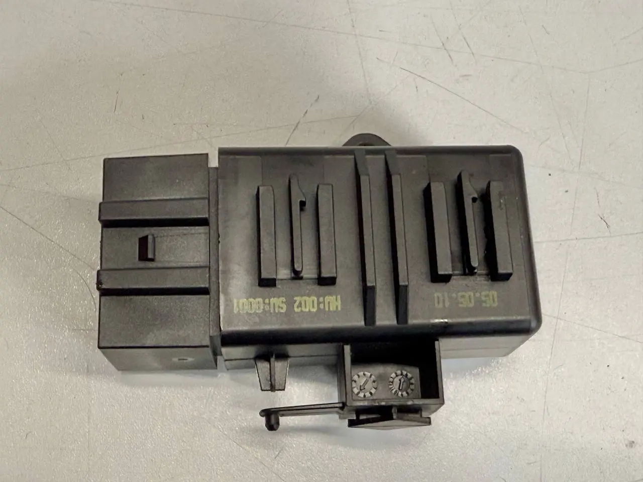 Steuergerät Sitzheizung Polo V 6R 1,2 TSI VW Polo V 6C 1,2 TSI 2015 6R0959772A