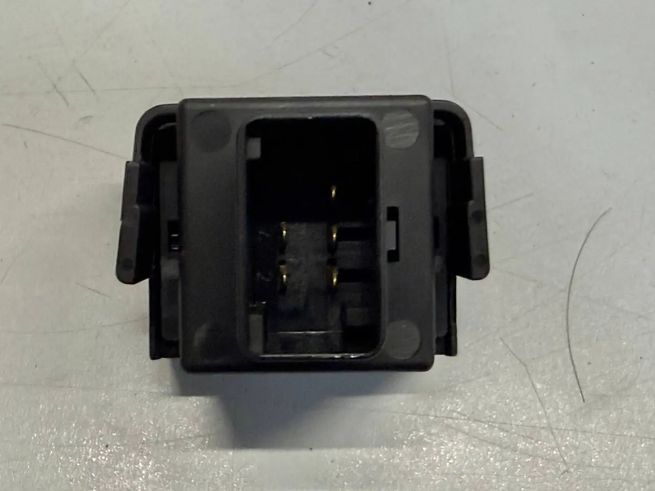 Schalter für Tachobeleuchtung und Polo V 6R VW Polo V 6R 1,2 TSI 2010 6R0941333