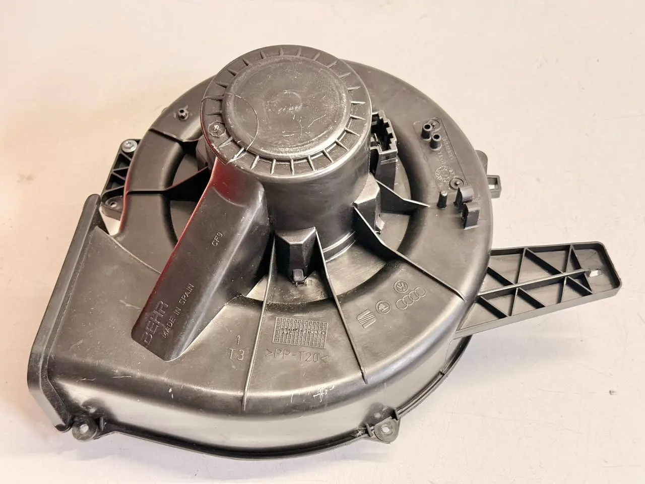 Gebläsemotor Heizung Lüftermotor für V 6C VW Polo V 6R 1,2 TSI 2010 6R1819015