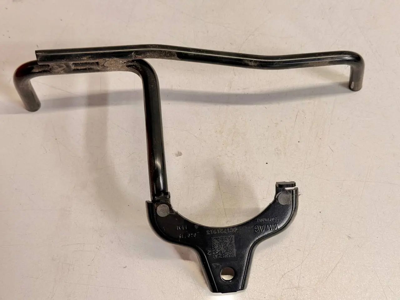 Stütze Querträger Verstärkung Polo V 6R 1,2 VW Polo V 6C 1,2 TSI 2015 6C1721913