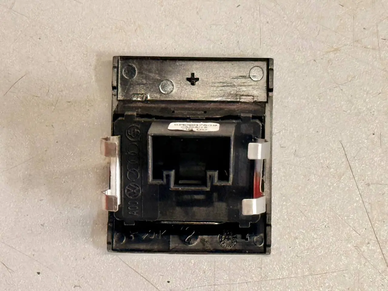 Sonnensensor Lichtsensor Innenraum Polo V VW Polo V 6R 1,2 TSI 2010 6R0907539