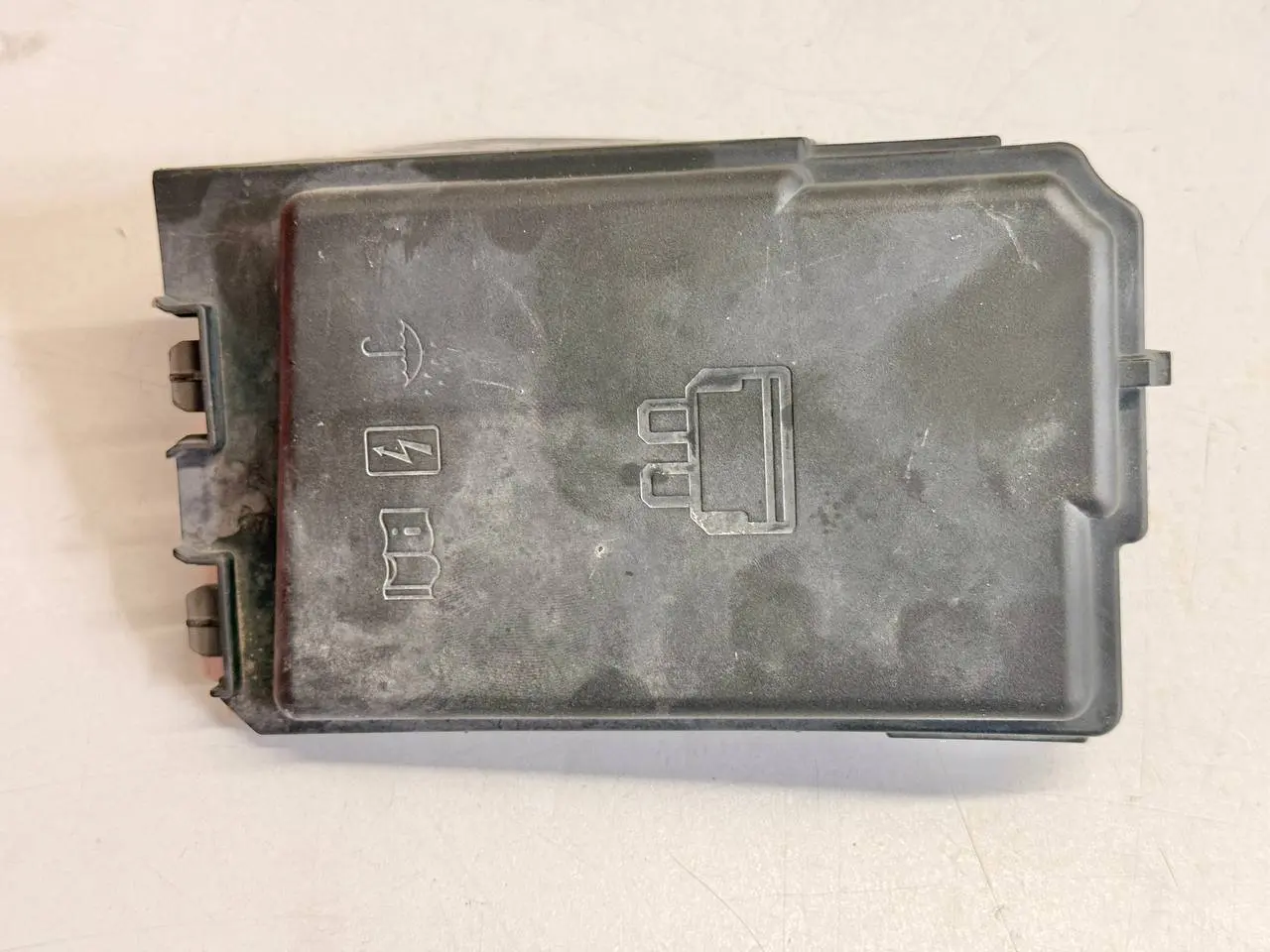 Abdeckung Sicherungskasten Motorraum Polo V VW Polo V 6C 1,2 TSI 2015 6C0937132