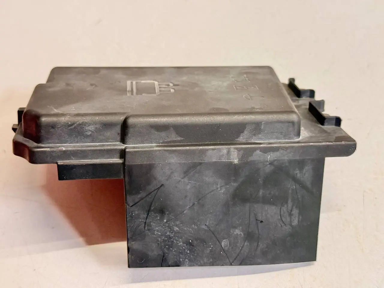 Abdeckung Sicherungskasten Motorraum Polo V VW Polo V 6C 1,2 TSI 2015 6C0937132