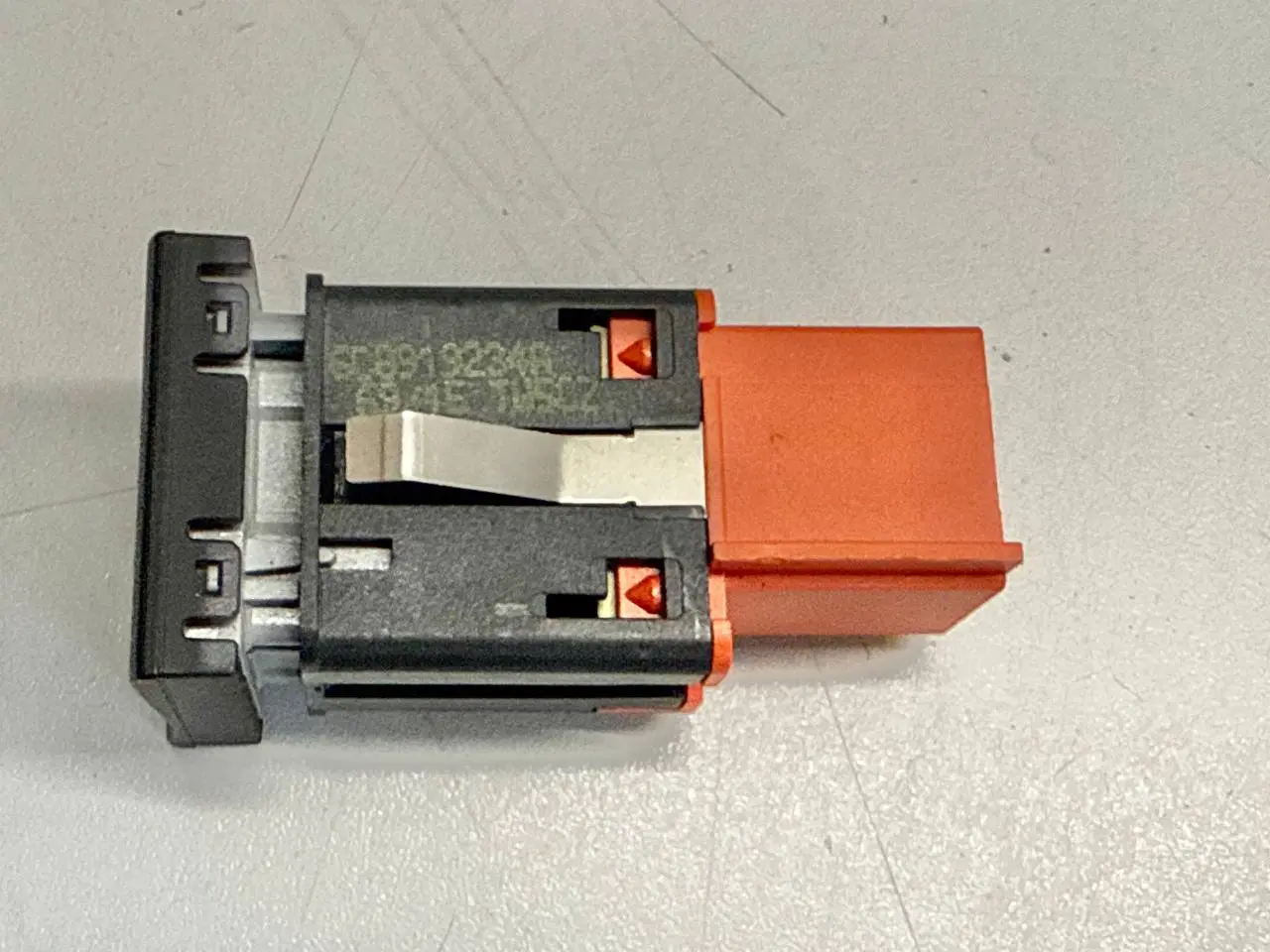 Kontrollleuchte Airbag Deaktivierung V VW Polo V 6C 1,2 TSI 2015 6C0919234A