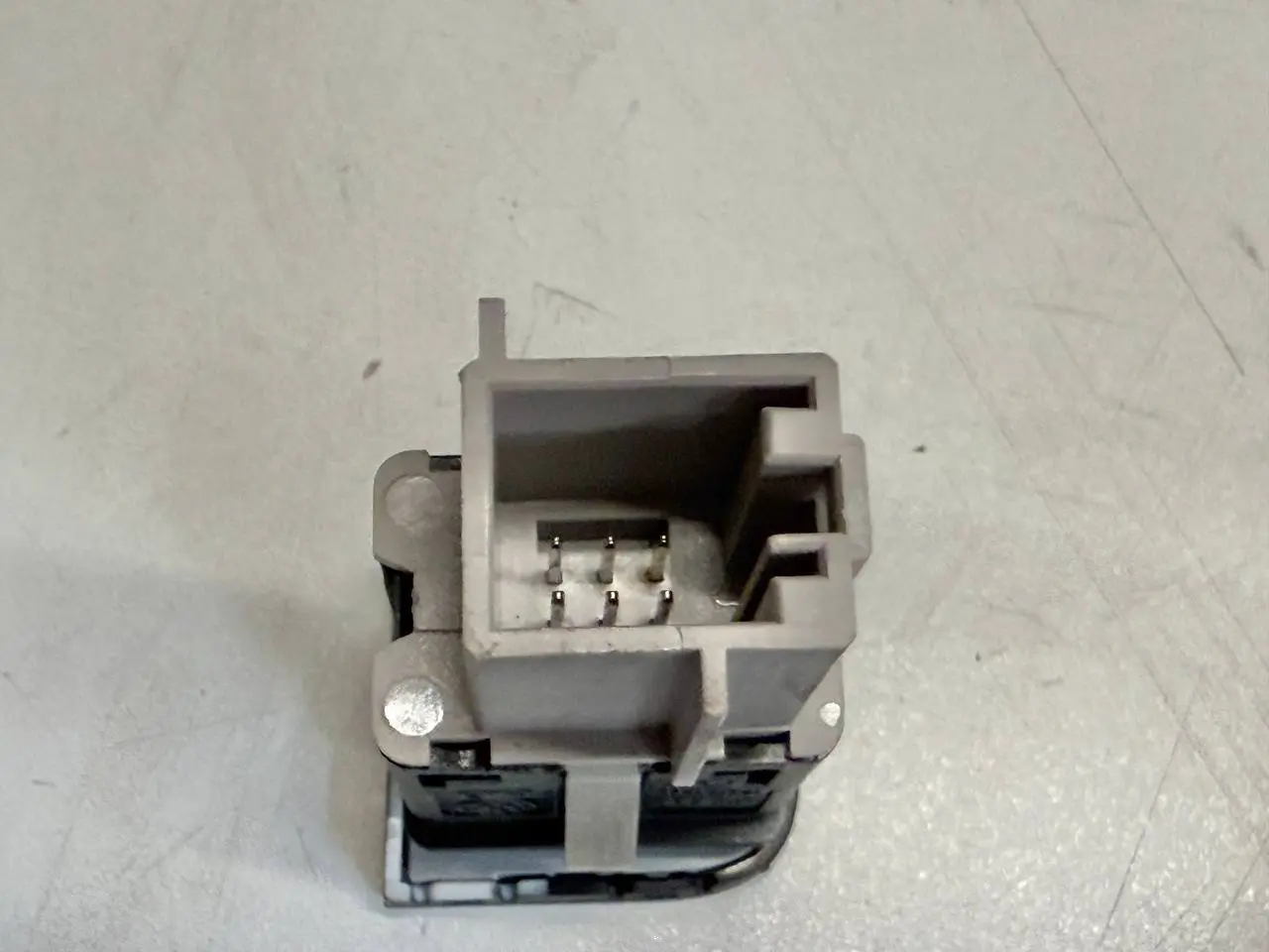 Steuermodul Polo V 6C 1,2 TSI 2015 VW Polo V 6C 1,2 TSI 2015 6C0963563A