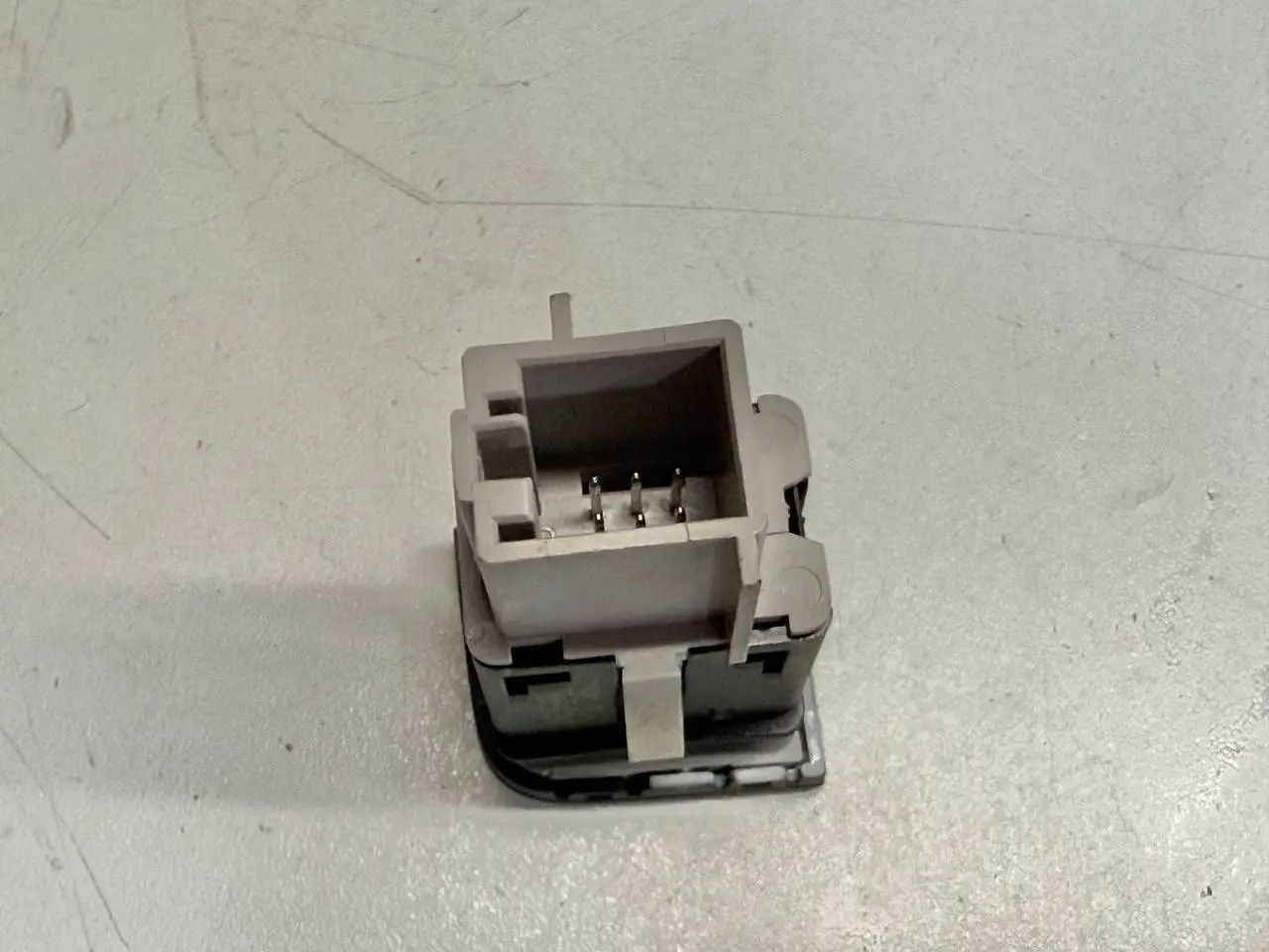 Sitzheizungsschalter Bedienknopf V Polo V VW Polo V 6C 1,2 TSI 2015 6C0963564A