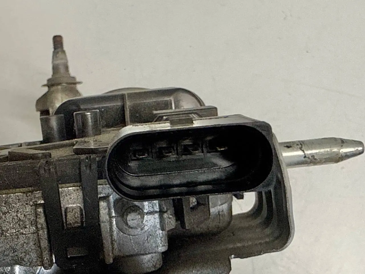 Wischergestänge mit Motor vorne für 6C VW Polo V 6R 1,2 TSI 2010 6R1955023B