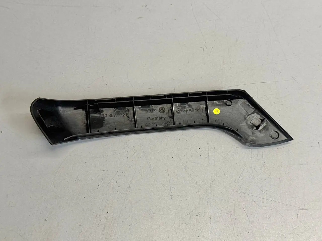 Blende Türinnengriff Verkleidung Innen VW Polo V 6R 1,2 TSI 2010 6R0867172F