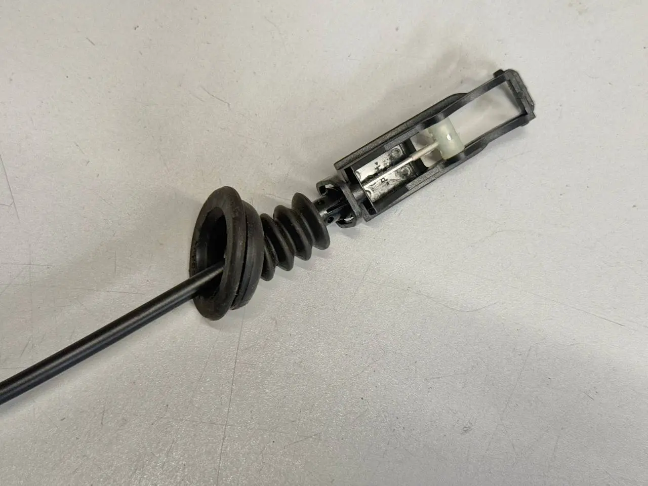 Türschloss vorne rechts, Fangschloss Golf 4 VW Polo V 6R 1,2 TSI 2010 5K1837016