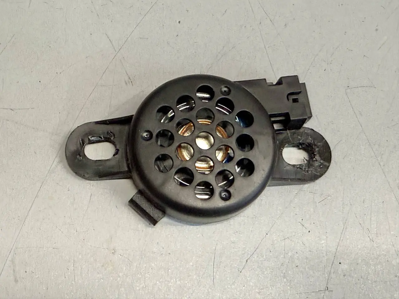 Warntongeber, Signalgeber, Summer VW Polo V 6R 1,2 TSI 2010 8E0919279