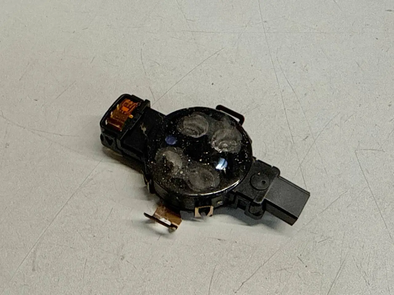 Wassersensor Windschutzscheibe Regensensor VW Polo V 6R 1,2 TSI 2010 500955547A