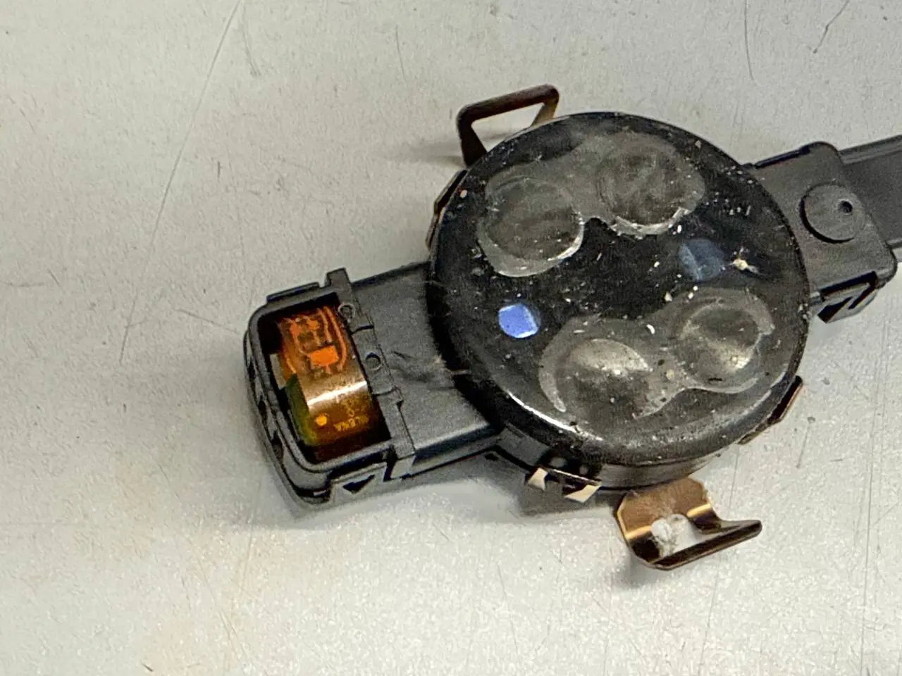 Wassersensor Windschutzscheibe Regensensor VW Polo V 6R 1,2 TSI 2010 500955547A