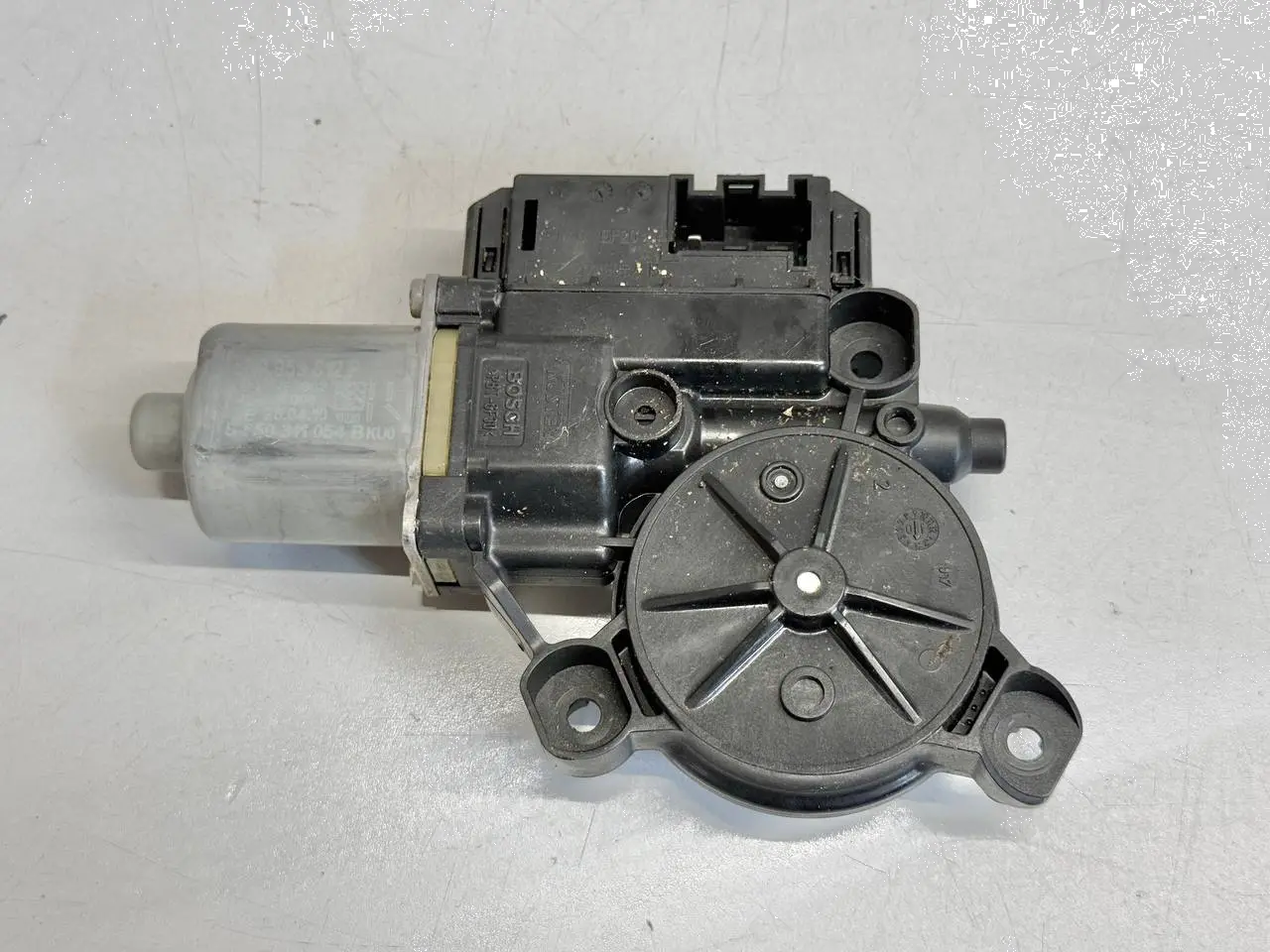Fensterhebermotor elektrisch hinten rechts VW Polo V 6R 1,2 TSI 2010 959812F