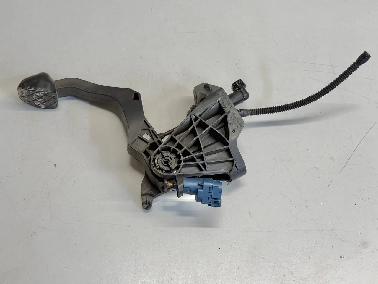 Kupplungspedal Kupplungshebel Pedalgeber VW Polo V 6R 1,2 TSI 2010 6R1721059S