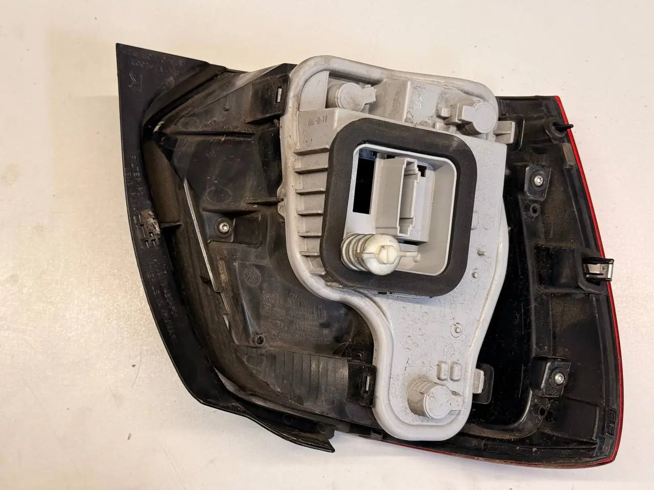 Heckleuchte Rücklicht rechts für V Polo V VW Polo V 6R 1,2 TSI 2010 6R0945112B