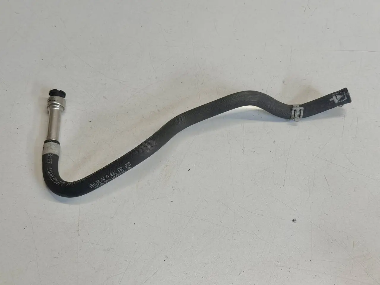 Kraftstoffleitung Benzinleitung Golf 4 1,4 VW Polo V 6C 1,2 TSI 2015 03F133723