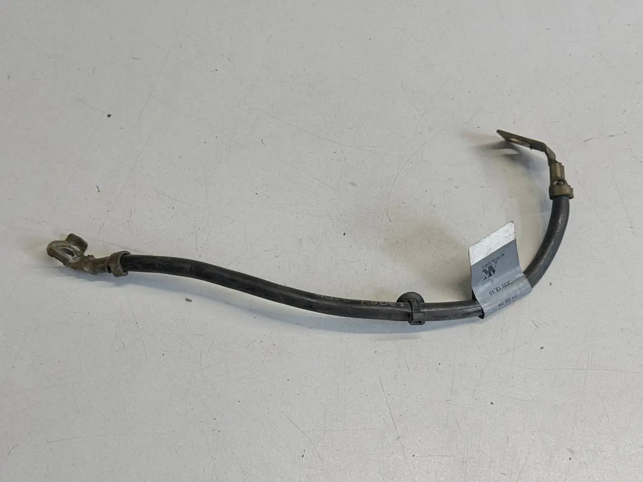 Batteriekabel Batterieanschlusskabel Polo VW Polo V 6R 1,2 TSI 2010 6R0971537H