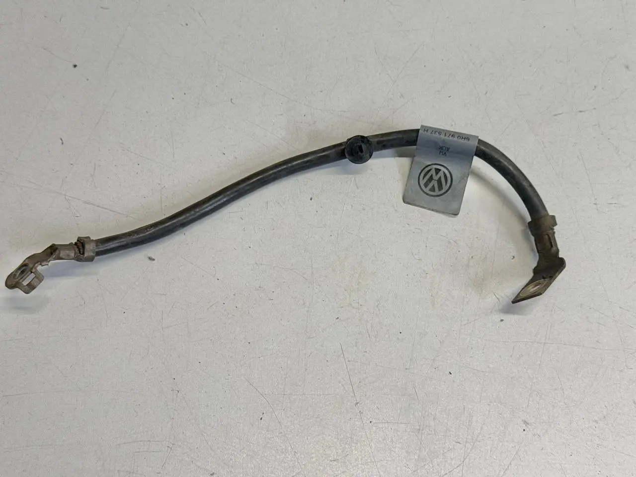 Batteriekabel Batterieanschlusskabel Polo VW Polo V 6R 1,2 TSI 2010 6R0971537H