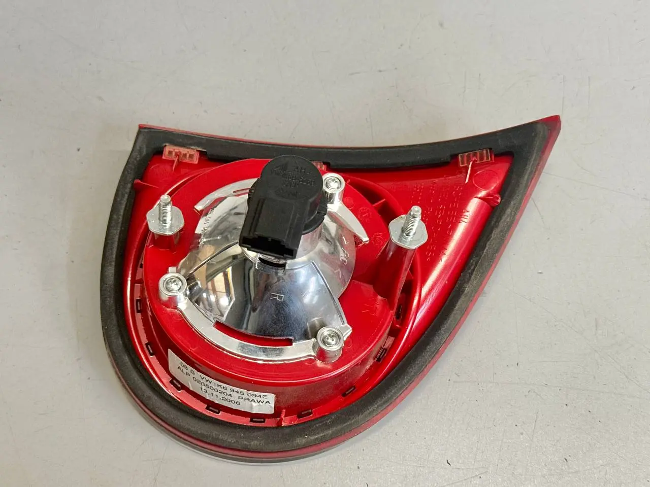Heckleuchte Schlussleuchte Bremslicht rechts Golf 5 1K1 1,9 TDI 2006 1K6945094E
