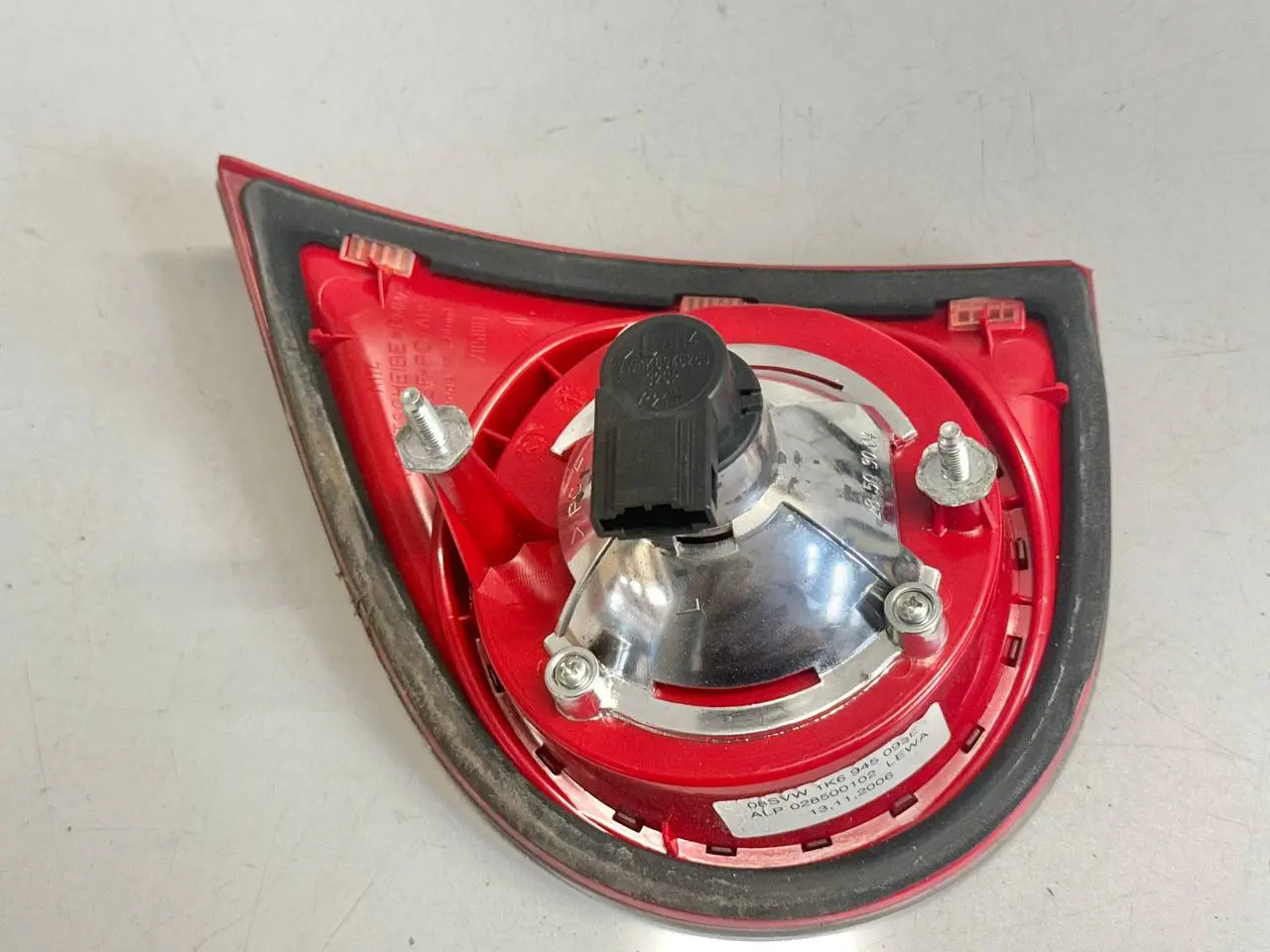 Rückleuchte Heckleuchte links innen 5 Golf 5 Golf 5 1K1 1,9 TDI 2006 1K6945093E