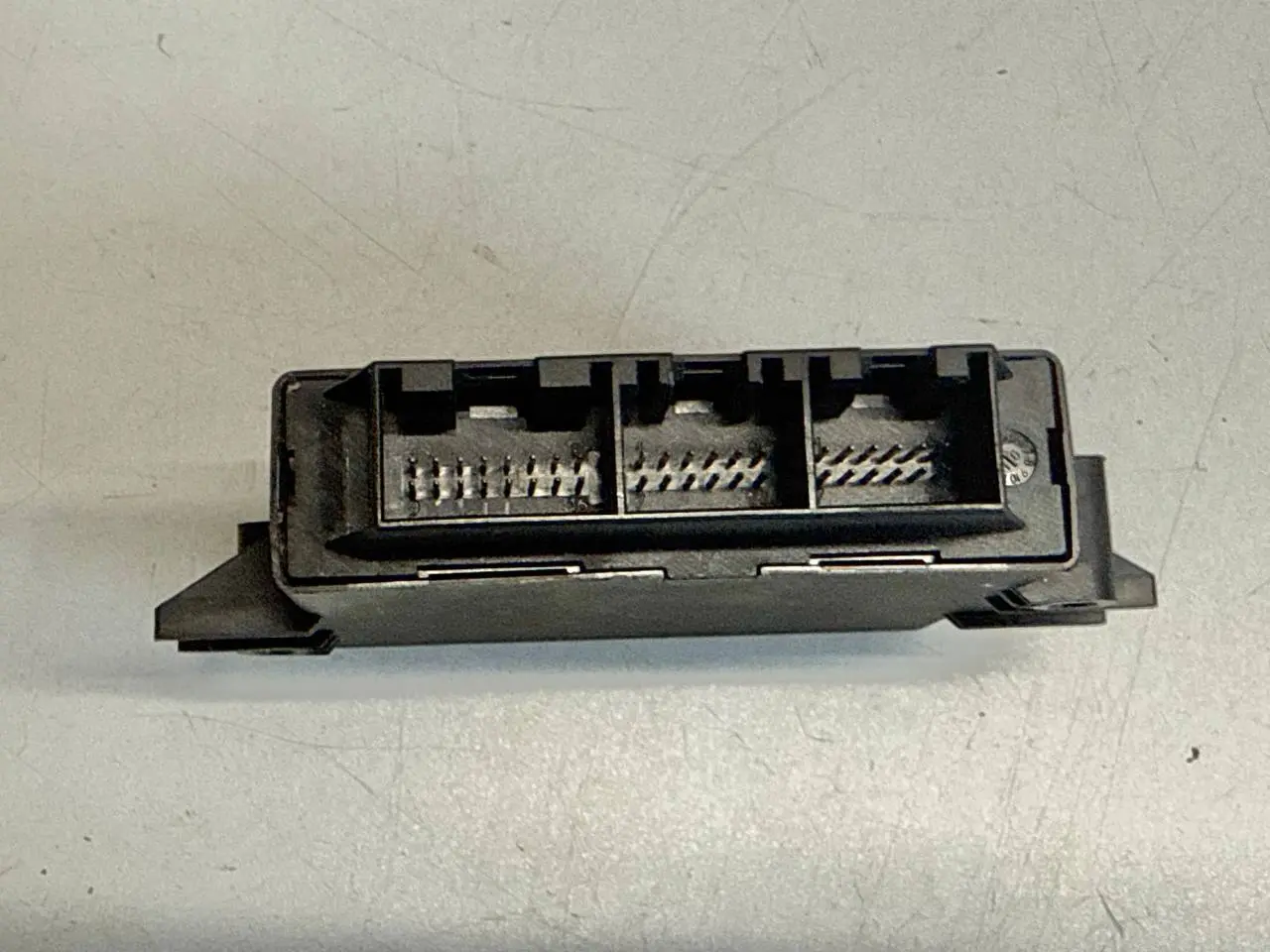 PDC Steuergerät Einparkhilfe Polo V 6R 1,2 VW Polo V 6R 1,2 TSI 2010 6R0919475